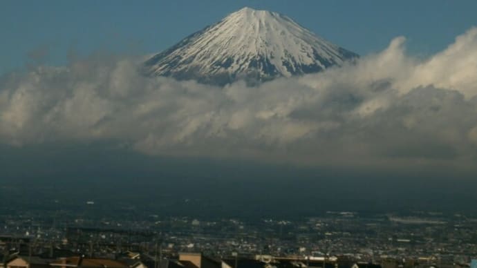山部赤人の不尽山の歌