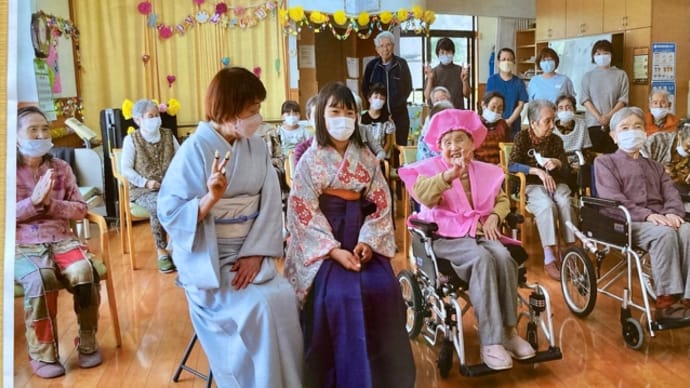 春のイベント準備