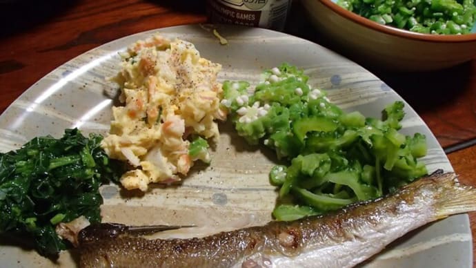マンズナルの発芽と冬野菜の種蒔き