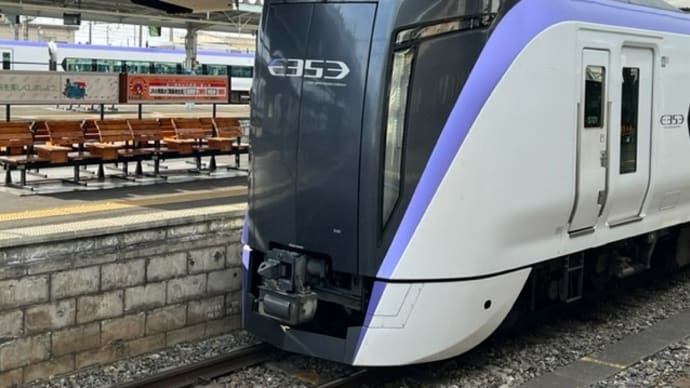臨時特急 信州 / JR東日本