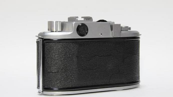 ミノルタA.2　クラッシックなカメラ