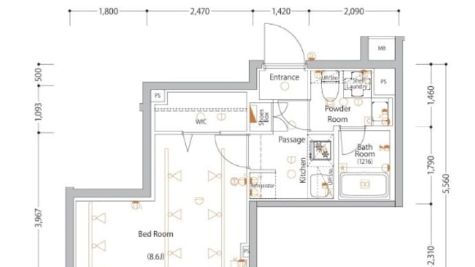 京急空港線糀谷駅!最上階ルーフバルコニー付1K28.55㎡ 東京都大田区本羽田1丁目 2024年12月築