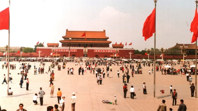 中国の民主化を結果的に遠のかせた外務省「親中派」の罪深さ