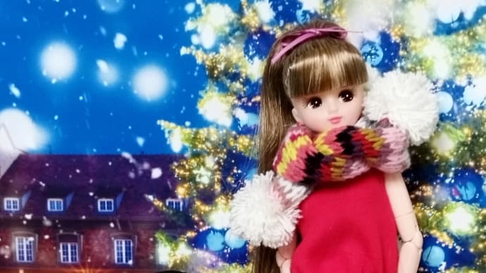 人形の服作り 52回目