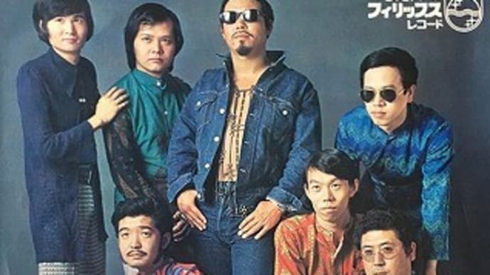 波止場にブルースは似合い過ぎるぜ