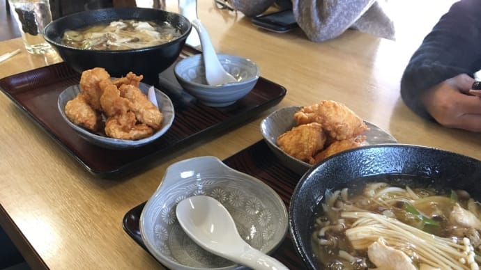 手打ちうどん花さくら・2月の定例会