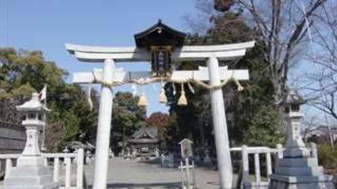 五社神社 in 滋賀県近江八幡市牧町