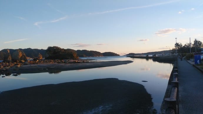 令和2年1月 串本にて、ブリを釣ってメジロを捌く