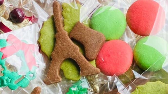 クリスマス準備