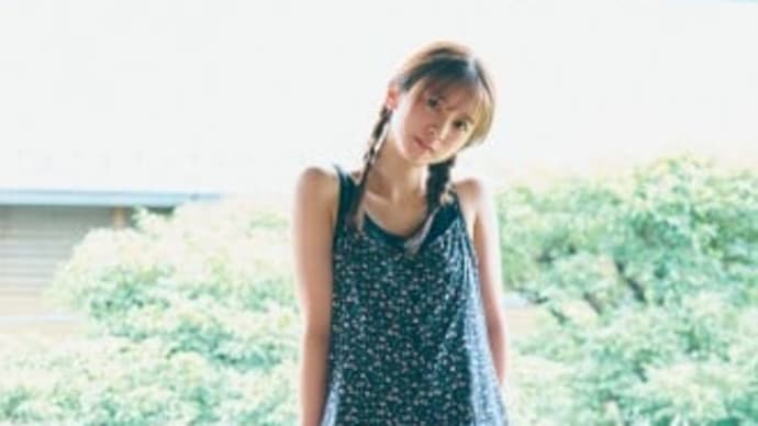 乃木坂46菅原咲月、ノースリーブワンピで素肌感 『週プレ』グラビアに初登場