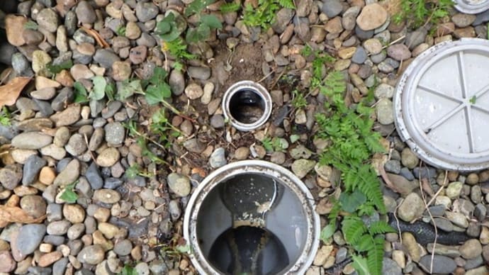 台所の床からの水漏れでトーラーを使って修理・・・千葉市