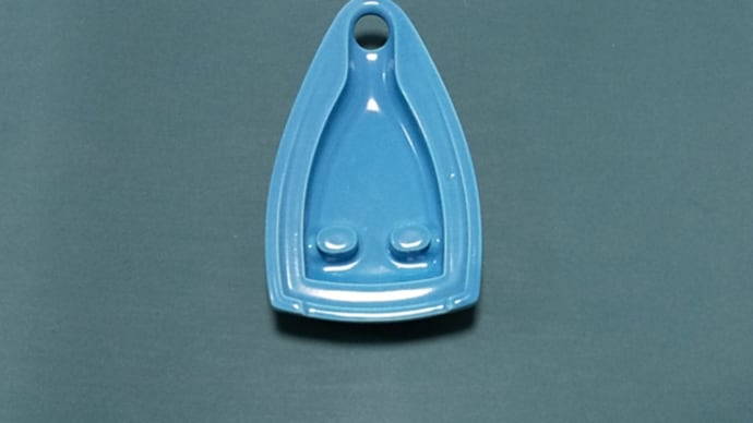 毛糸ゆのし器で毛糸を再生しました