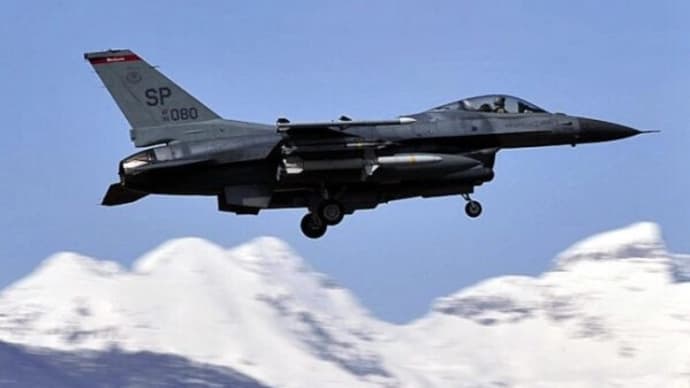 F-16戦闘機はまだ戦場で通用する