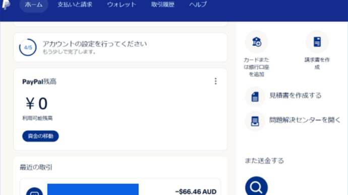 海外ネット通販(再び)