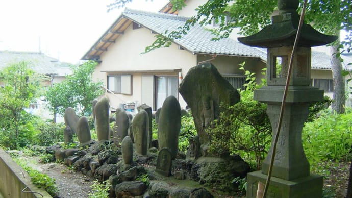 百庚申塚