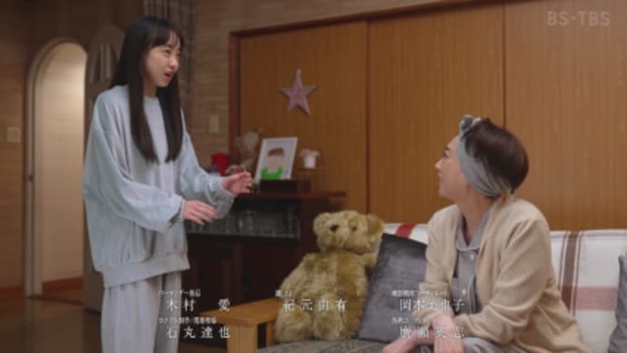 萌乃ちゃんは最後の最後