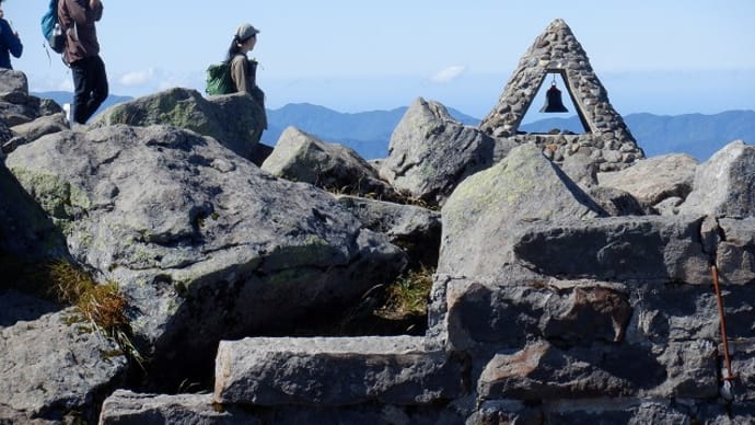青森県初上陸③岩木山登山
