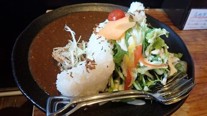 黒部ダムカレー