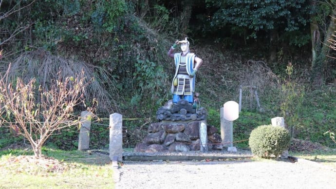 山陽秋歩き旅(9)吉備津彦神社