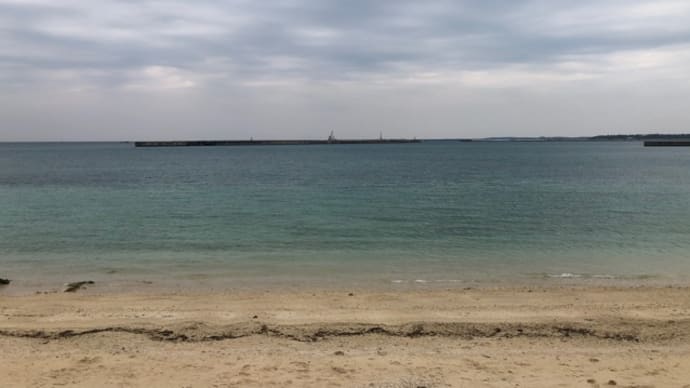 【宮古島4日目の①】ビーチ巡りからハンバーガーランチへ。