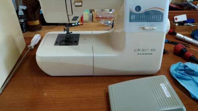 ジャノメ プレール810