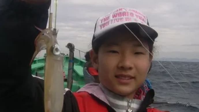 PureAnglers 2019 第12回(#59) - 相模湾のヤリイカ釣り教室(駿河湾ヤリイカ教室改め)