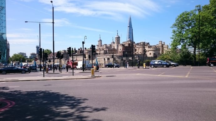 私が見た事・感じた事 in London~「私はイギリス人か」の話とギリス人の質素・経済的(ケチ)な話