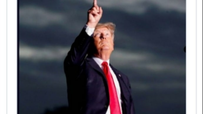 緊急放送システム！トランプ大統領！嵐が来ています！とツイート！7月4日！緊急放送システムの合図は【嵐が起きています】とツイートする！これから起こることは世界に衝撃を与えるでしょう！ 