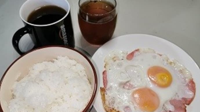 久留里づくしのセレブ朝食?