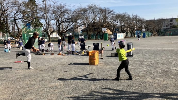 【6月開催】ジュピターズ野球体験会Day🏟️お土産つき🎁
