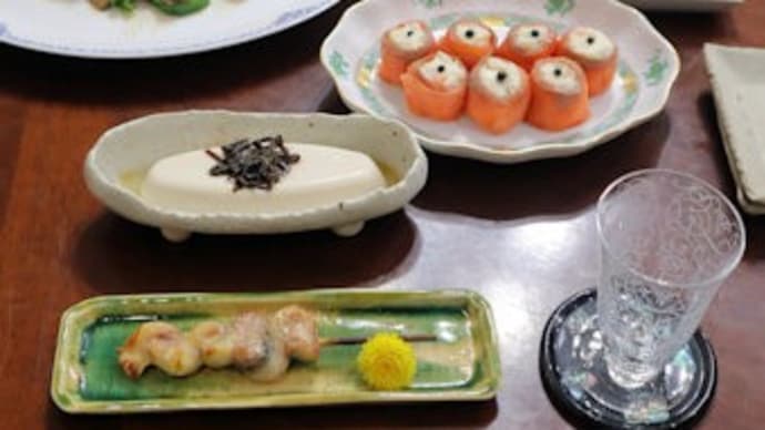 「カツオが食べたい」と、言われたので…