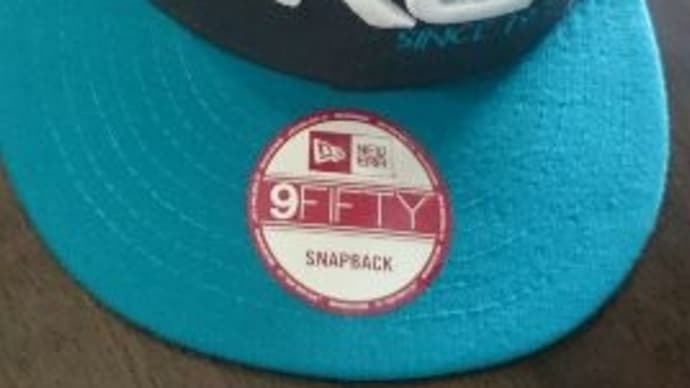 vol.3424  SNAP-BACK CAP