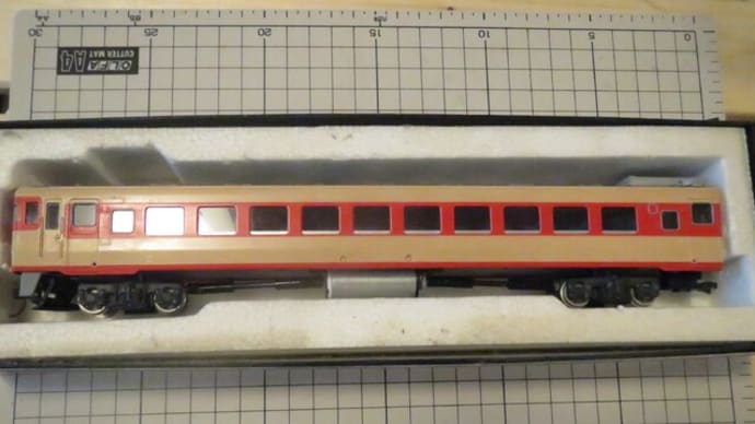 17-May-21 キハ58冷準車 再再度の1