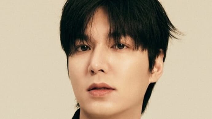 イ・ミンホ、韓国の俳優ランキングの頂点に!