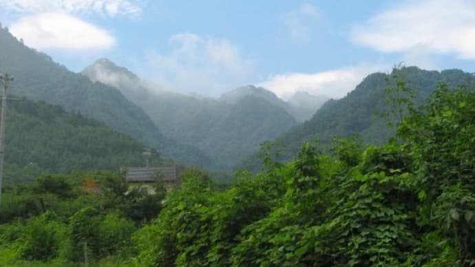 8月15日・・・塩田平で・・ニッポン忌
