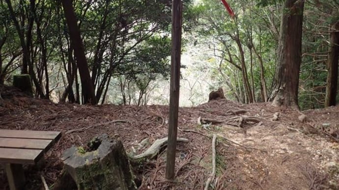 錫杖ヶ岳