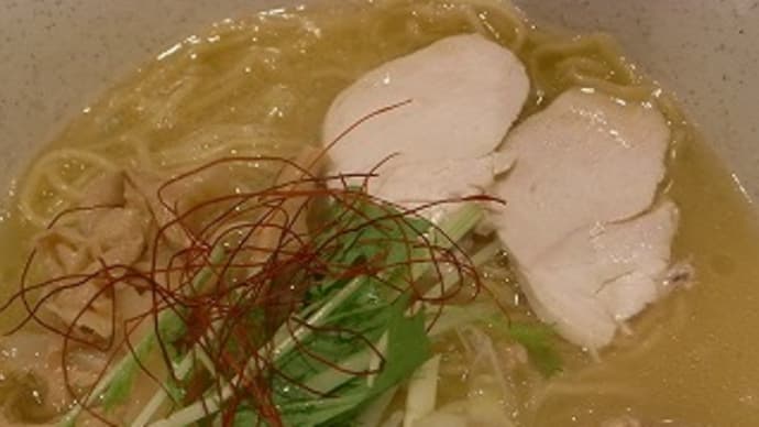 麺屋武一（新橋）その２