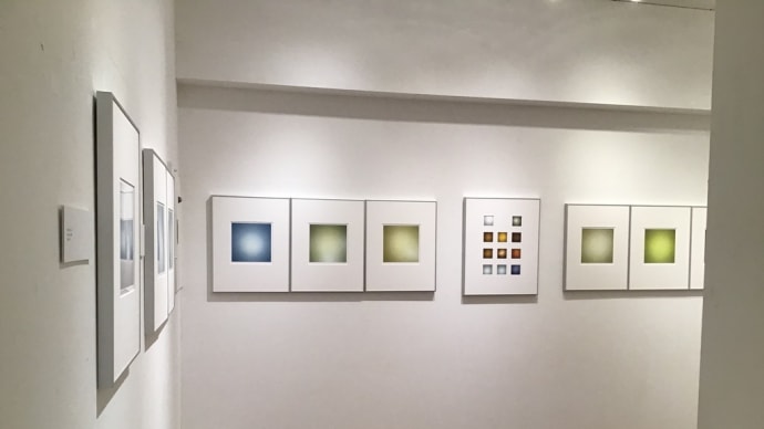 個展「気配」の所感 その2
