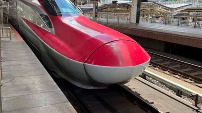 秋田へ弾丸出張