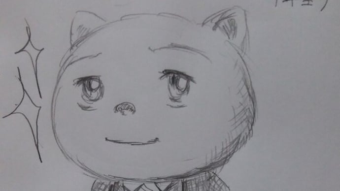 手癖は治らんな・・・