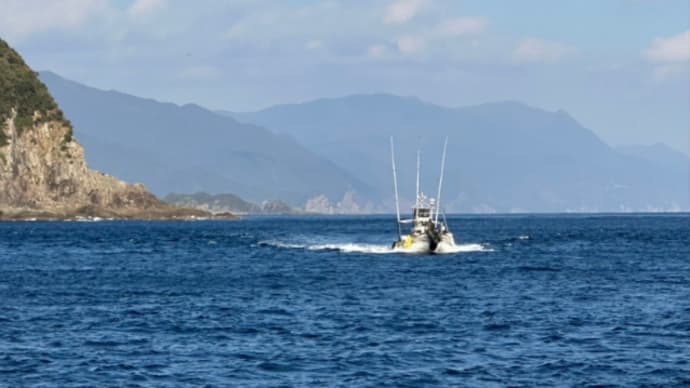 今日のクロ釣果 1月14日(火)