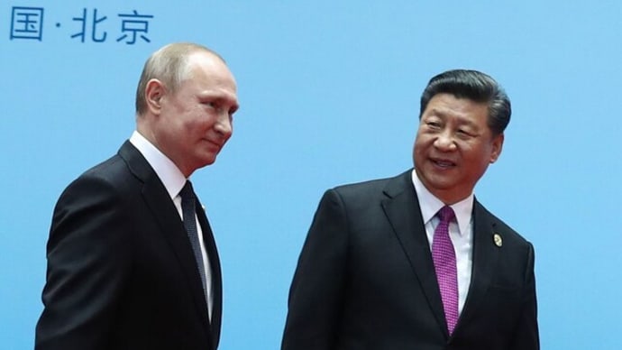 中国共産党によるロシアの戦争経済支援…何を提供しているのか？