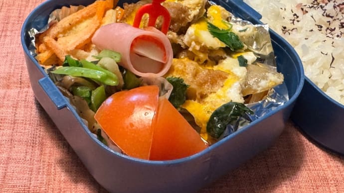 カツ煮弁当
