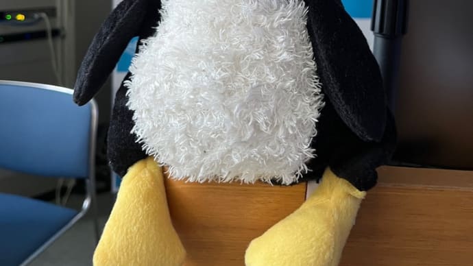 「南極隊員と鳥博士によるペンギントーク」に行ってきました