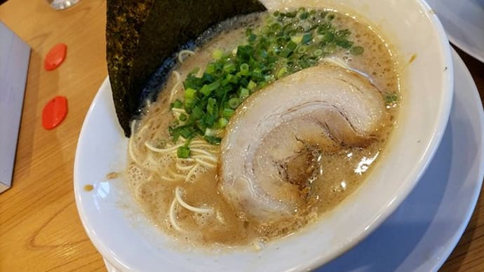 2月24日 役所疲れラーメン。