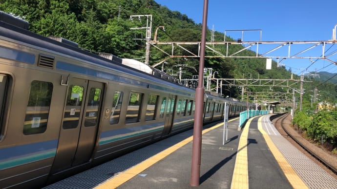 語る訓練。