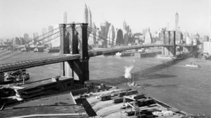 ブルックリン橋、開業130年