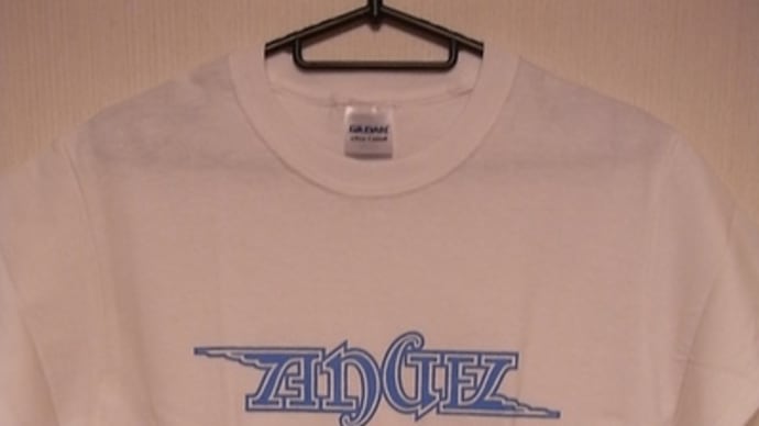 ROCK Tシャツ:ANGEL