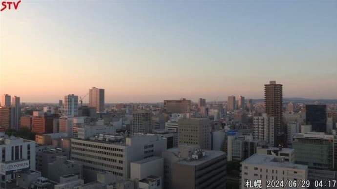 24年06月29日(土) 🍀時が過ぎるのは早いな!🍀