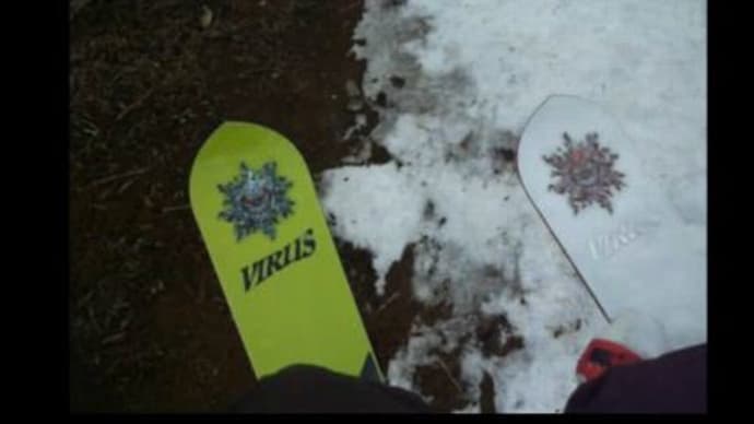 10/03/02　kamui　misaka snowboarder's/VIRUS